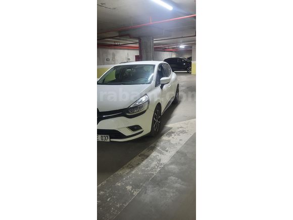 Sahibinden Renault Clio 1.5 dCi Icon 2018 Model