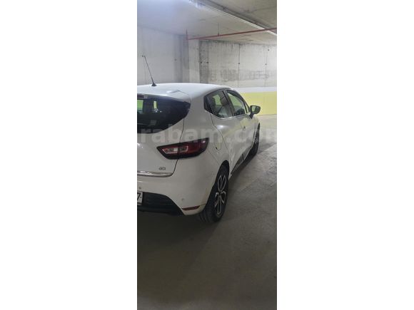 Sahibinden Renault Clio 1.5 dCi Icon 2018 Model