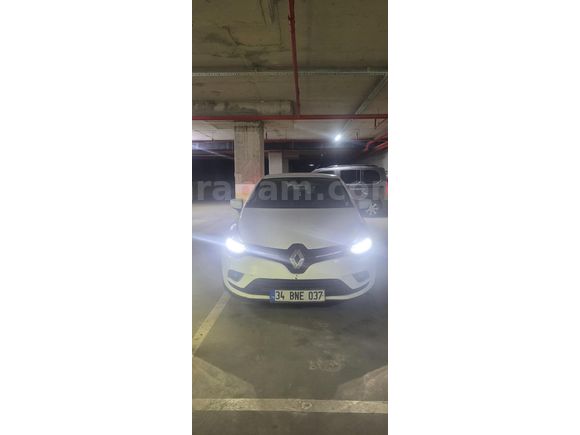 Sahibinden Renault Clio 1.5 dCi Icon 2018 Model