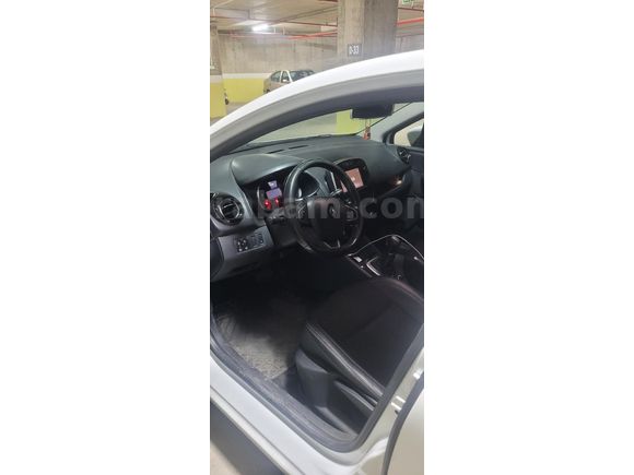 Sahibinden Renault Clio 1.5 dCi Icon 2018 Model