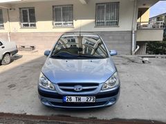 Sahibinden Hyundai Getz 1.4 DOHC HY KLM 2007 Model  166.000 km Mavi