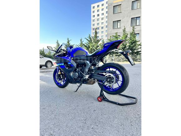 (1940 KM) GARANTİLİ YAMAHA R7