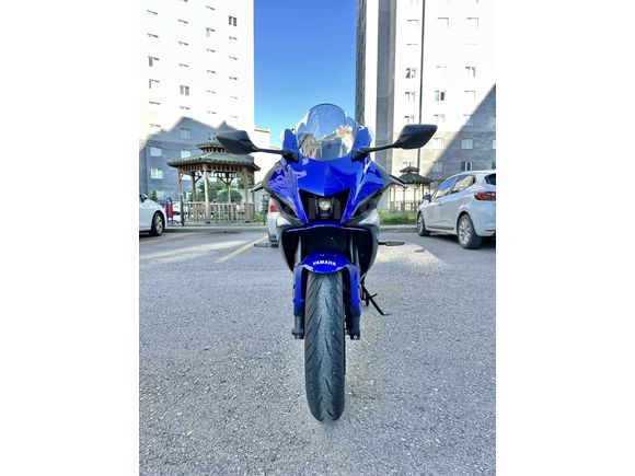 (1940 KM) GARANTİLİ YAMAHA R7