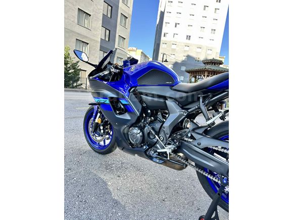 (1940 KM) GARANTİLİ YAMAHA R7