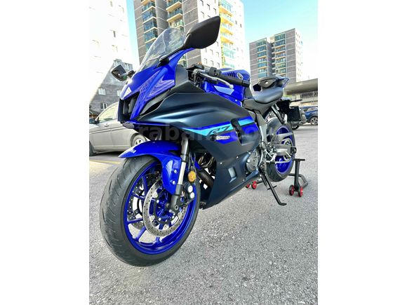 (1940 KM) GARANTİLİ YAMAHA R7