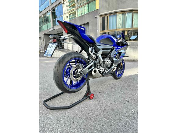 (1940 KM) GARANTİLİ YAMAHA R7