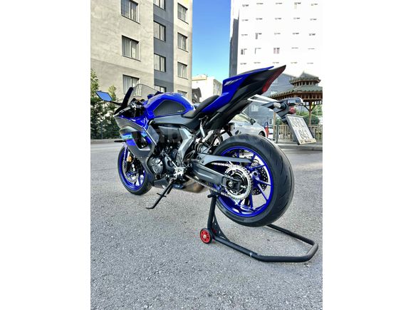 (1940 KM) GARANTİLİ YAMAHA R7