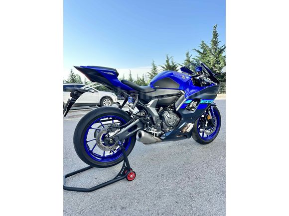 (1940 KM) GARANTİLİ YAMAHA R7