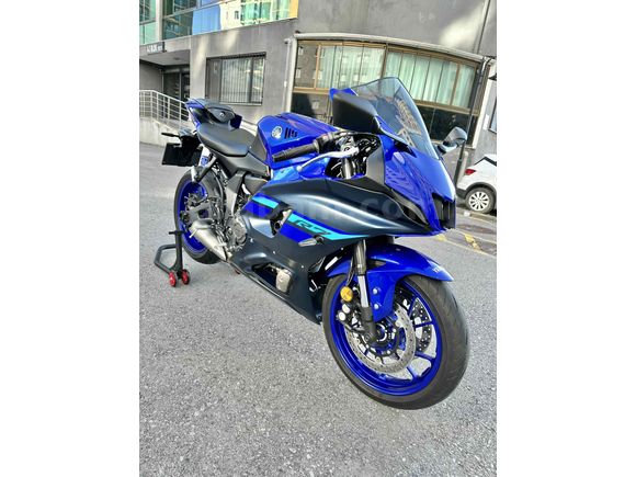 (1940 KM) GARANTİLİ YAMAHA R7