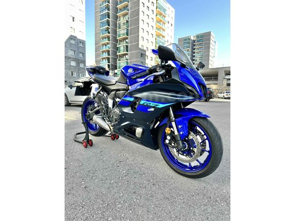 (1940 KM) GARANTİLİ YAMAHA R7