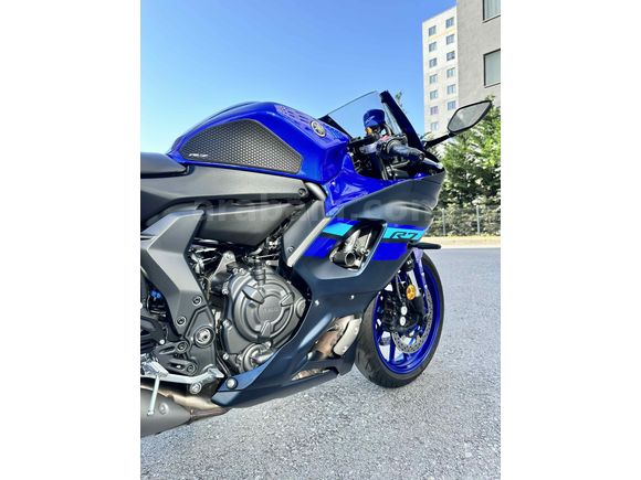(1940 KM) GARANTİLİ YAMAHA R7