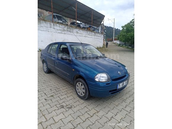 Sahibinden Renault Clio 1.4 RNA 2000 Model