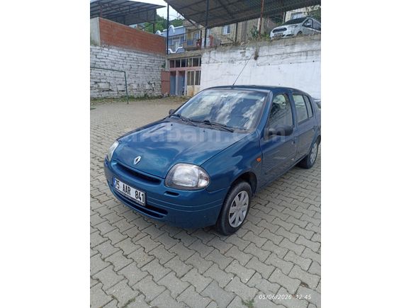 Sahibinden Renault Clio 1.4 RNA 2000 Model