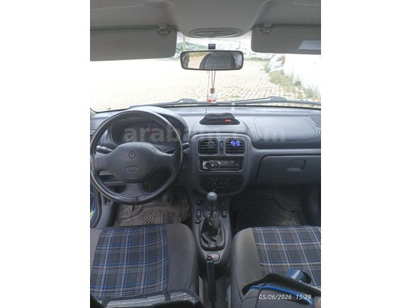 Sahibinden Renault Clio 1.4 RNA 2000 Model