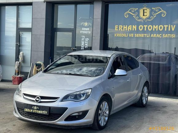 -ERHAN OTOMOTİV-0.99KREDİ/200.000TL PESIN KALANI SENETLİ ASTRA