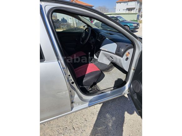 TORANLAR OTOMOTİV DEN 2013 MODEL DATCİA SANDERO 1.2
