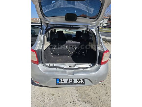 TORANLAR OTOMOTİV DEN 2013 MODEL DATCİA SANDERO 1.2
