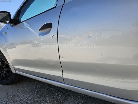 TORANLAR OTOMOTİV DEN 2013 MODEL DATCİA SANDERO 1.2