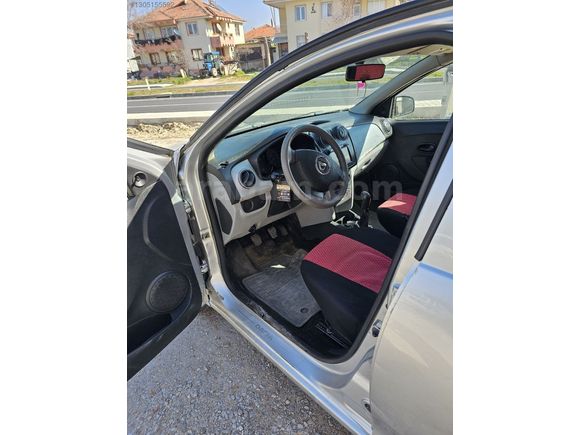 TORANLAR OTOMOTİV DEN 2013 MODEL DATCİA SANDERO 1.2