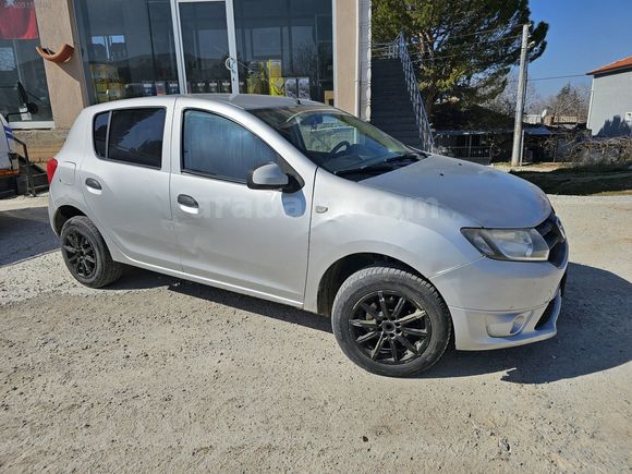 TORANLAR OTOMOTİV DEN 2013 MODEL DATCİA SANDERO 1.2