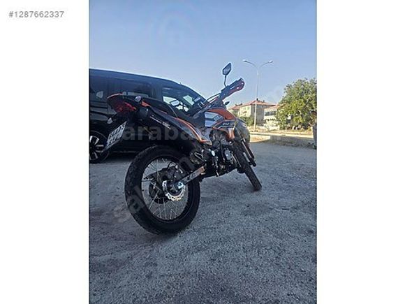 TORANLAR OTOMOTİV DEN 2024 MODEL RKS 200 CROSS