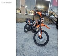 TORANLAR OTOMOTİV DEN 2024 MODEL RKS 200 CROSS
