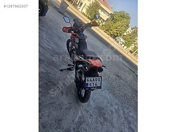 TORANLAR OTOMOTİV DEN 2024 MODEL RKS 200 CROSS