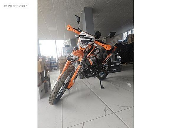 TORANLAR OTOMOTİV DEN 2024 MODEL RKS 200 CROSS