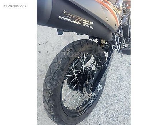 TORANLAR OTOMOTİV DEN 2024 MODEL RKS 200 CROSS