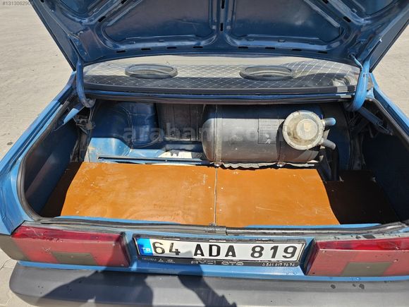 TORANLAR OTOMOTİV DEN 1992 MODEL TOFAŞ ŞAHİN