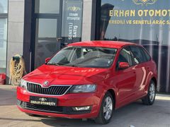 -ERHAN OTOMOTİV-0.99KREDİ/205.000TL PESIN KALANI SENETLI RAPİD