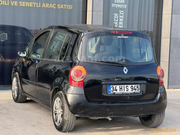 -ERHAN OTOMOTİV-2006 MODEL RENAULT MODUS 1.6 16V OTOMATİK
