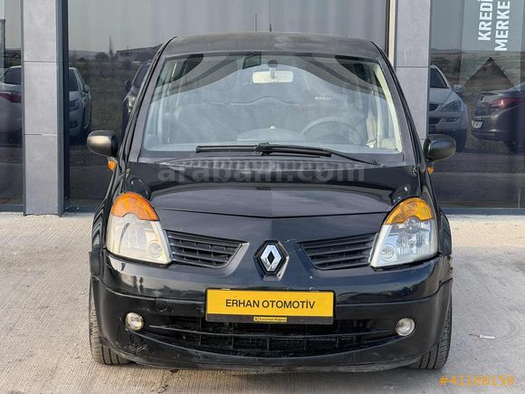 -ERHAN OTOMOTİV-2006 MODEL RENAULT MODUS 1.6 16V OTOMATİK