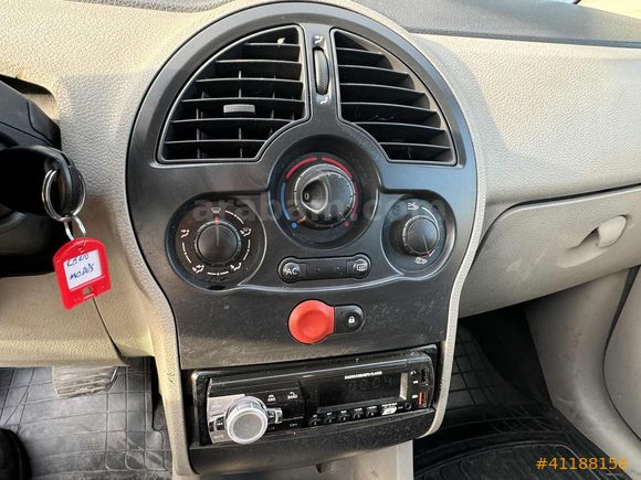 -ERHAN OTOMOTİV-2006 MODEL RENAULT MODUS 1.6 16V OTOMATİK