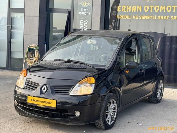 -ERHAN OTOMOTİV-2006 MODEL RENAULT MODUS 1.6 16V OTOMATİK