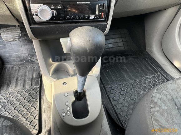 -ERHAN OTOMOTİV-2006 MODEL RENAULT MODUS 1.6 16V OTOMATİK