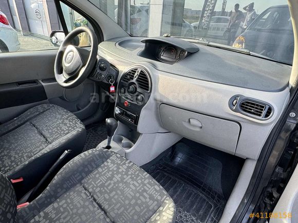 -ERHAN OTOMOTİV-2006 MODEL RENAULT MODUS 1.6 16V OTOMATİK