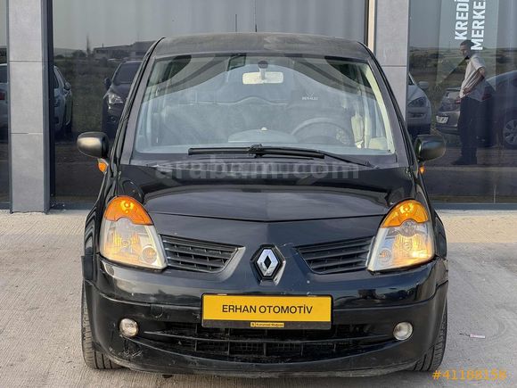 -ERHAN OTOMOTİV-2006 MODEL RENAULT MODUS 1.6 16V OTOMATİK