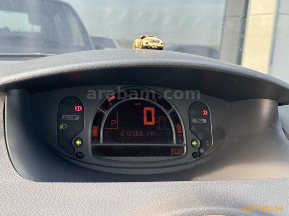 -ERHAN OTOMOTİV-2006 MODEL RENAULT MODUS 1.6 16V OTOMATİK
