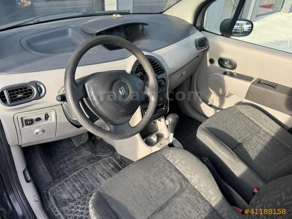 -ERHAN OTOMOTİV-2006 MODEL RENAULT MODUS 1.6 16V OTOMATİK