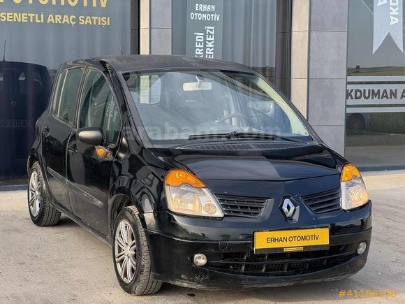 -ERHAN OTOMOTİV-2006 MODEL RENAULT MODUS 1.6 16V OTOMATİK