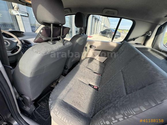 -ERHAN OTOMOTİV-2006 MODEL RENAULT MODUS 1.6 16V OTOMATİK