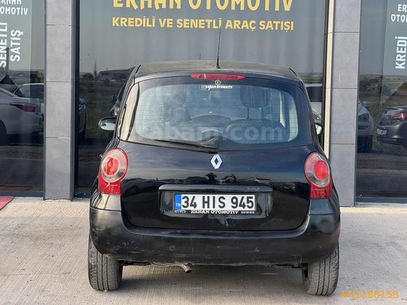 -ERHAN OTOMOTİV-2006 MODEL RENAULT MODUS 1.6 16V OTOMATİK