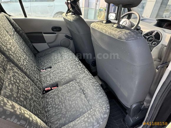 -ERHAN OTOMOTİV-2006 MODEL RENAULT MODUS 1.6 16V OTOMATİK