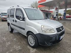 TORANLAR OTOMOTİN DEN FİAT DOBLO 1.3 MULTİJET COMBİ KLİMALI