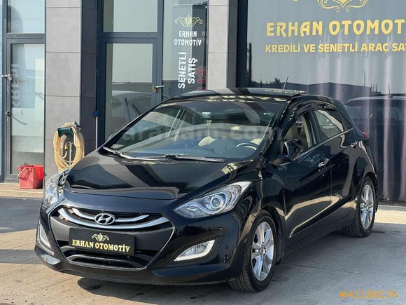 -ERHAN OTOMOTİV-0.99KREDİ/220.000TL PESIN KALANI SENET 2013 İ30