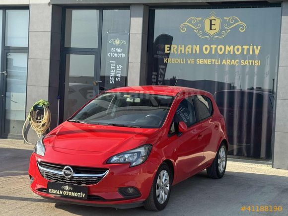 -ERHAN OTOMOTİV-0.99KREDİ/175.000TL PESIN KALANI SENETLI CORSA