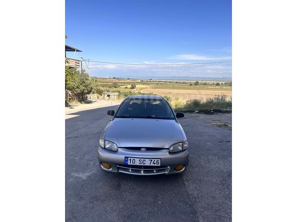 Sahibinden Hyundai Accent 1.5 GLS 2000 Model 