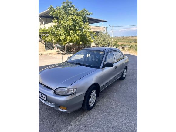 Sahibinden Hyundai Accent 1.5 GLS 2000 Model 