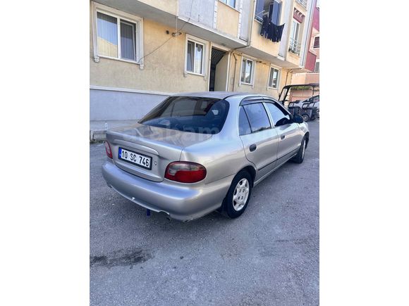Sahibinden Hyundai Accent 1.5 GLS 2000 Model 